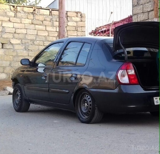 Renault Symbol 2008, 190,000 km - 1.4 l - Bakı