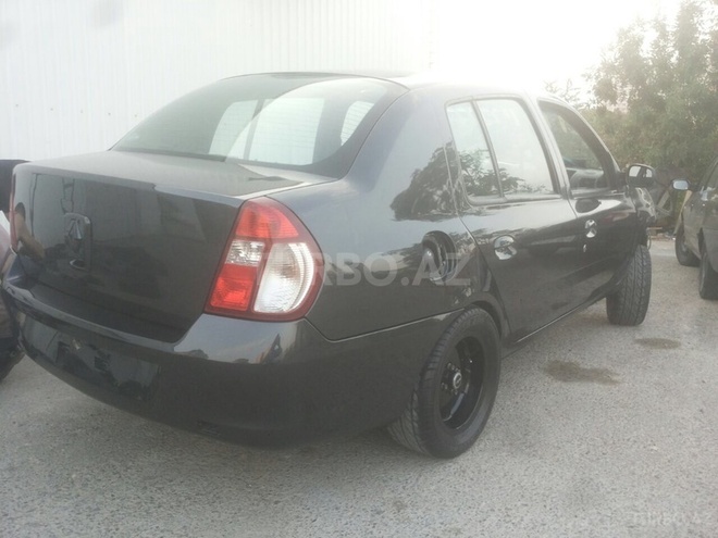 Renault Symbol 2008, 190,000 km - 1.4 l - Bakı