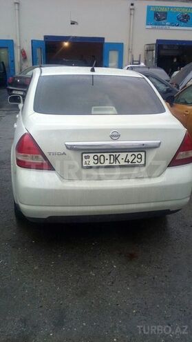 Nissan Tiida 2008, 131,666 km - 1.6 l - Bakı