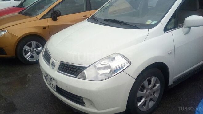 Nissan Tiida 2008, 131,666 km - 1.6 l - Bakı