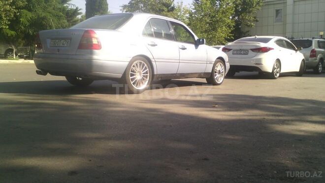 Mercedes C 280 1995, 280,000 km - 2.8 л - Bakı