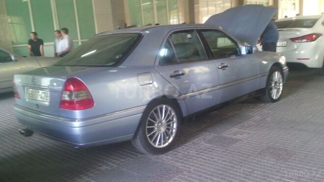Mercedes C 280 1995, 280,000 km - 2.8 л - Bakı