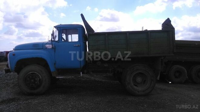 ZIL  1993, 0 km - 8.0 l - Bakı