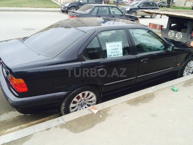 BMW 316 1994, 40,000 km - 1.7 l - Bakı