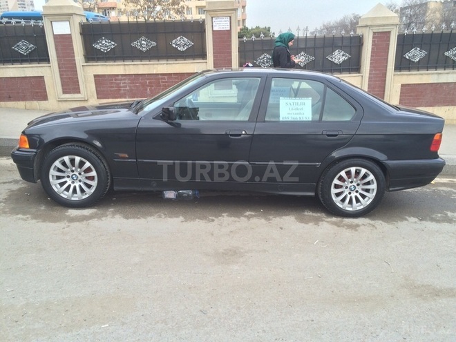 BMW 316 1994, 40,000 km - 1.7 l - Bakı
