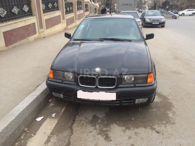 BMW 316 1994, 40,000 km - 1.7 l - Bakı