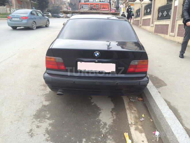 BMW 316 1994, 40,000 km - 1.7 l - Bakı