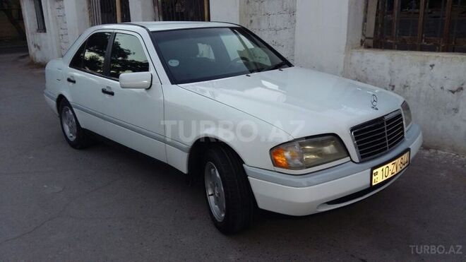 Mercedes C 180 1996, 300,000 km - 1.8 l - Bakı