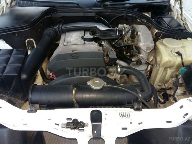 Mercedes C 180 1996, 300,000 km - 1.8 l - Bakı