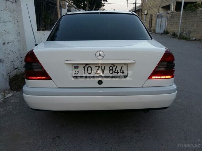 Mercedes C 180 1996, 300,000 km - 1.8 l - Bakı