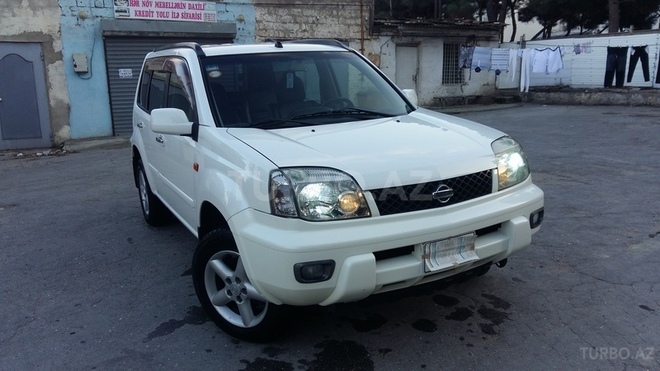 Nissan X-Trail 2002, 172,000 km - 2.0 l - Bakı