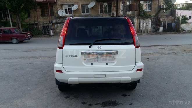 Nissan X-Trail 2002, 172,000 km - 2.0 l - Bakı