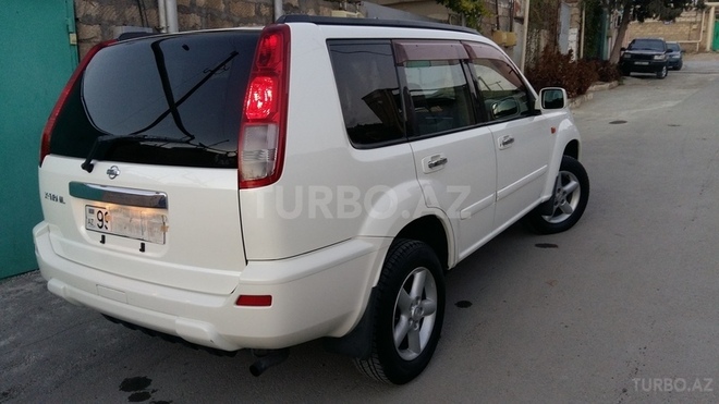 Nissan X-Trail 2002, 172,000 km - 2.0 l - Bakı