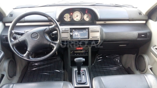 Nissan X-Trail 2002, 172,000 km - 2.0 l - Bakı