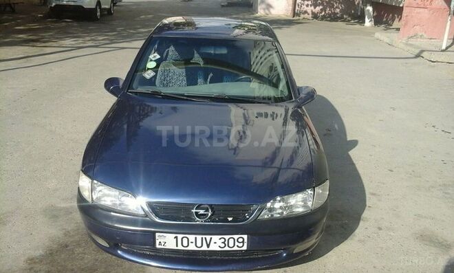 Opel Vectra 1995, 350,000 km - 1.8 l - Sumqayıt