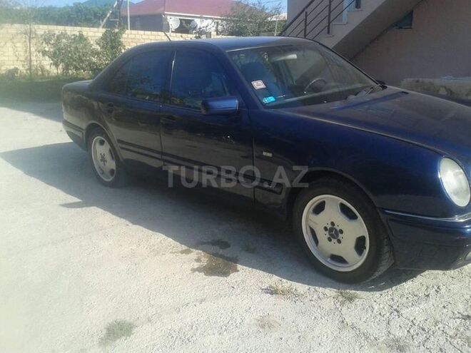 Mercedes E 200 1997, 298,635 km - 2.0 l - Bakı
