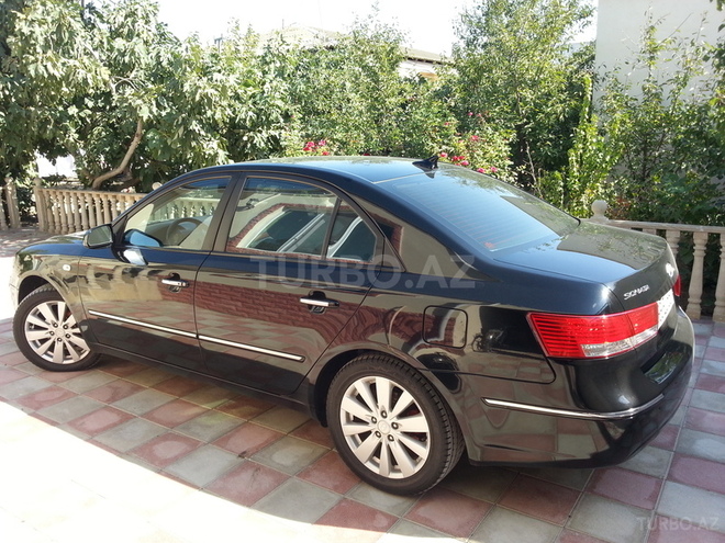 Hyundai Sonata 2008, 169,000 km - 2.0 l - Bakı