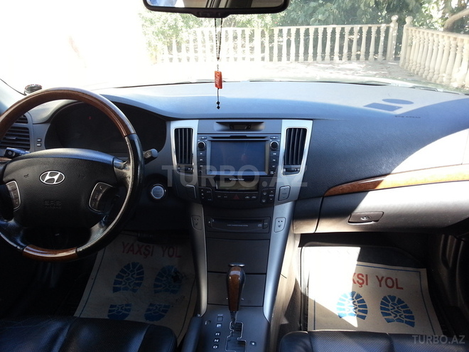 Hyundai Sonata 2008, 169,000 km - 2.0 l - Bakı