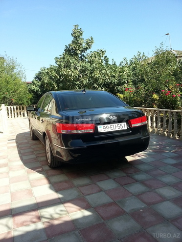 Hyundai Sonata 2008, 169,000 km - 2.0 l - Bakı