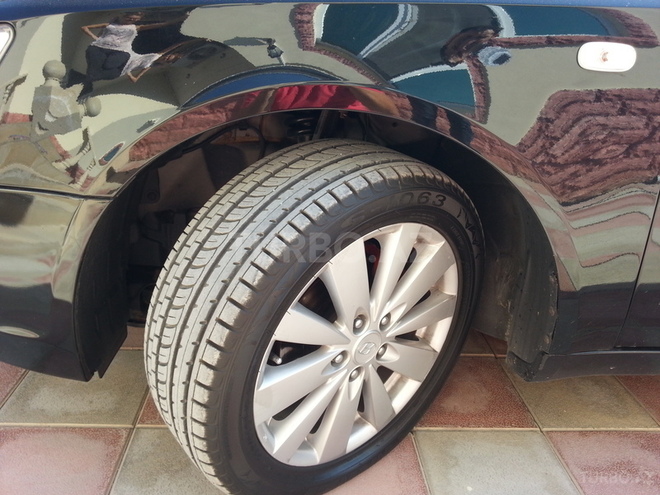 Hyundai Sonata 2008, 169,000 km - 2.0 l - Bakı