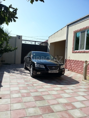 Hyundai Sonata 2008, 169,000 km - 2.0 l - Bakı