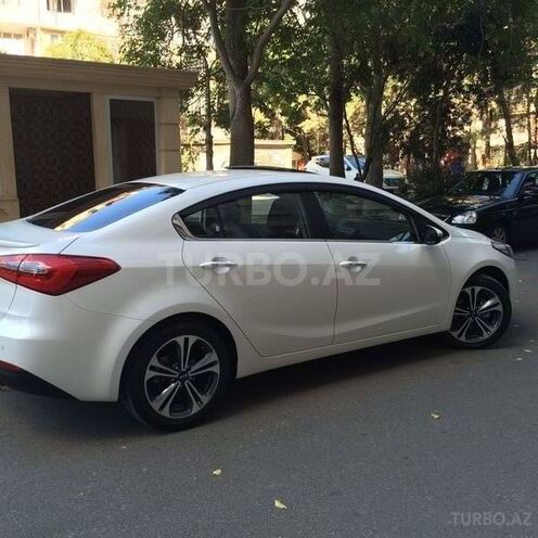 Kia Cerato 2013, 47,500 km - 2.0 l - Bakı