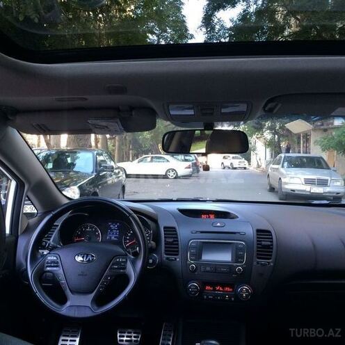 Kia Cerato 2013, 47,500 km - 2.0 l - Bakı
