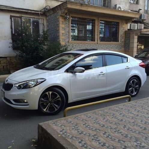 Kia Cerato 2013, 47,500 km - 2.0 l - Bakı