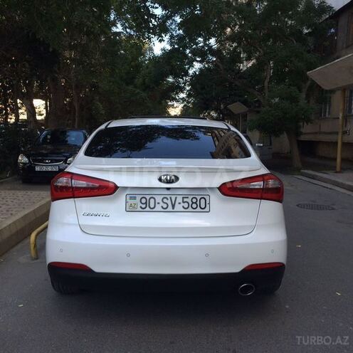 Kia Cerato 2013, 47,500 km - 2.0 l - Bakı