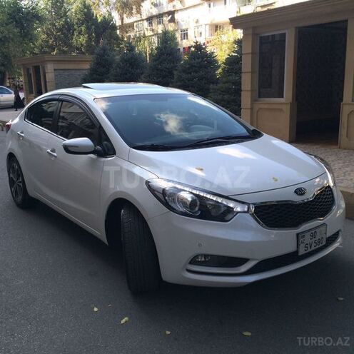 Kia Cerato 2013, 47,500 km - 2.0 l - Bakı