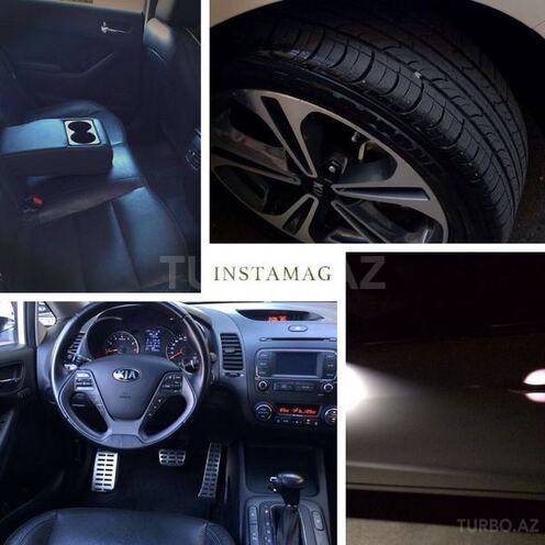 Kia Cerato 2013, 47,500 km - 2.0 l - Bakı