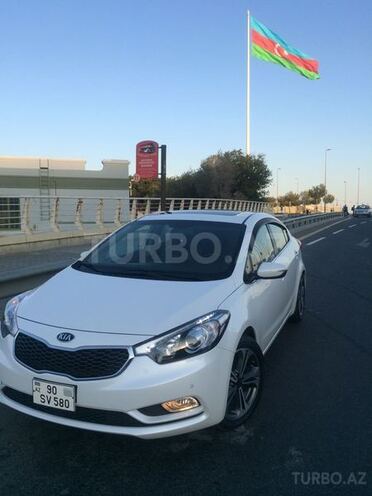 Kia Cerato 2013, 47,500 km - 2.0 l - Bakı