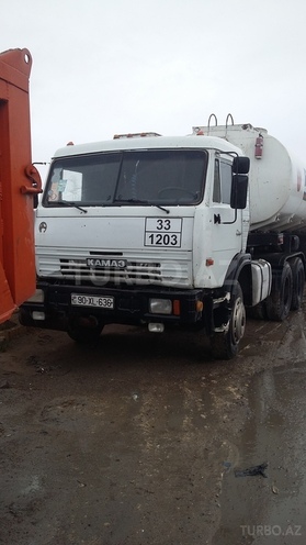 KamAz 5410 1988, 363,000 km - 1.1 l - Bakı
