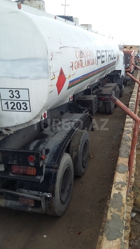 KamAz 5410 1988, 363,000 km - 1.1 l - Bakı