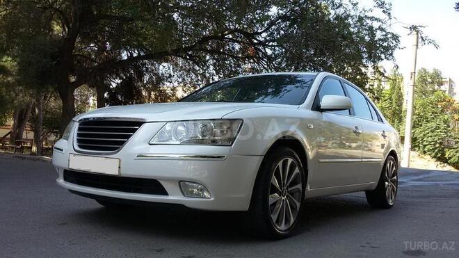 Hyundai Sonata 2008, 162,000 km - 2.4 l - Bakı