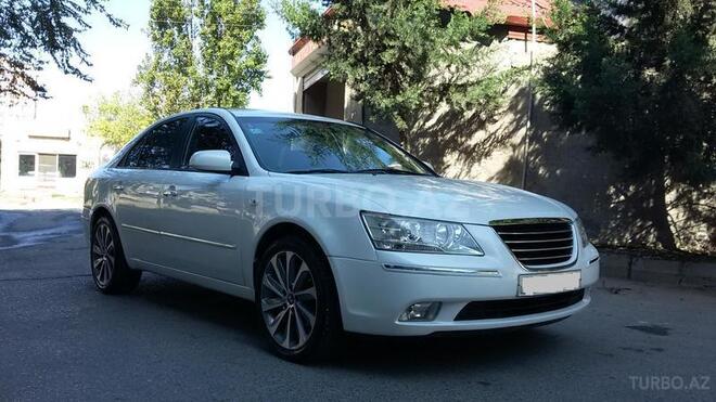 Hyundai Sonata 2008, 162,000 km - 2.4 l - Bakı