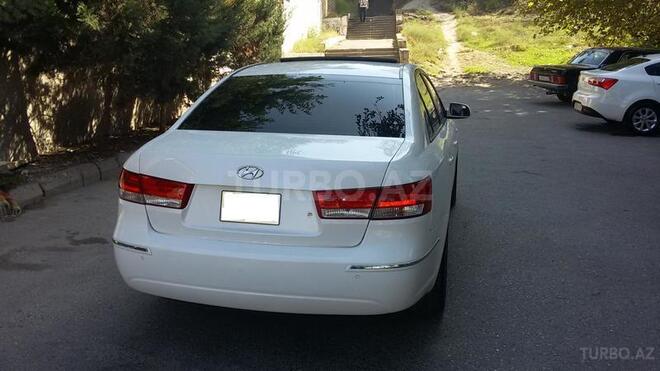 Hyundai Sonata 2008, 162,000 km - 2.4 l - Bakı