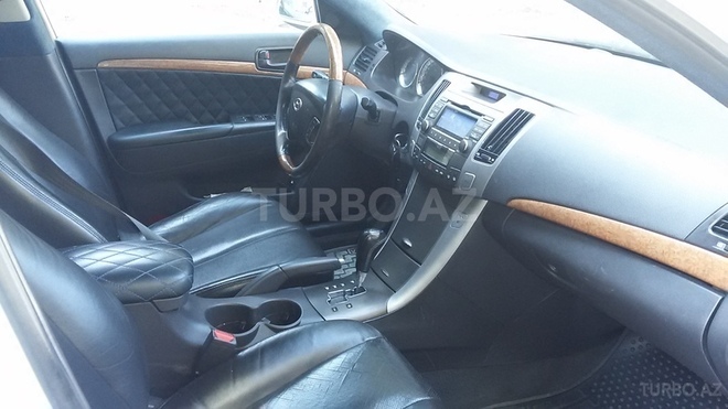 Hyundai Sonata 2008, 162,000 km - 2.4 l - Bakı