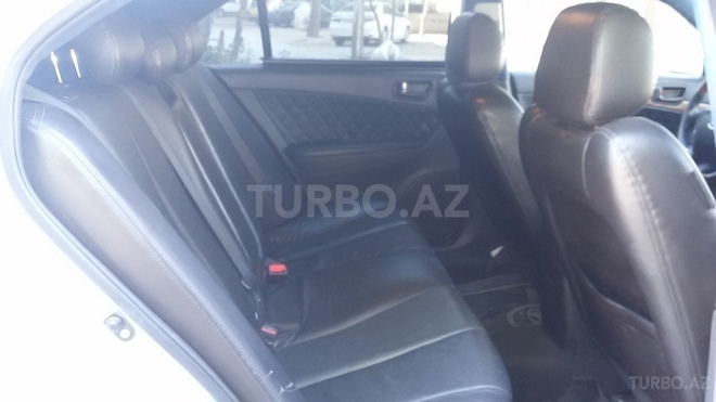 Hyundai Sonata 2008, 162,000 km - 2.4 l - Bakı