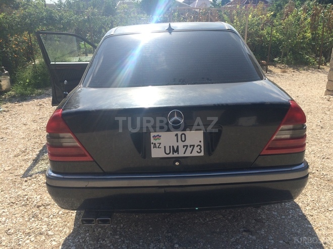 Mercedes C 220 1994, 246,367 km - 2.2 l - Bakı