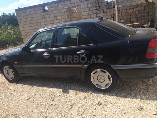 Mercedes C 220 1994, 246,367 km - 2.2 l - Bakı
