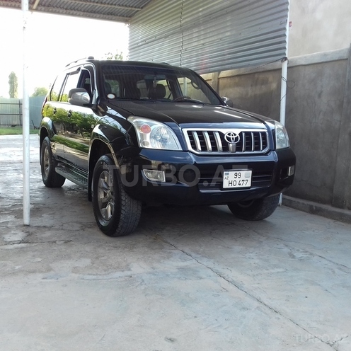 Toyota Prado 2007, 210,455 km - 3.0 l - Ordubad