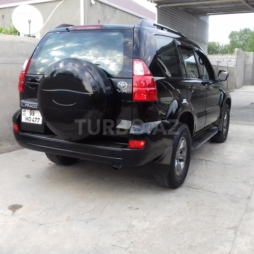 Toyota Prado 2007, 210,455 km - 3.0 l - Ordubad