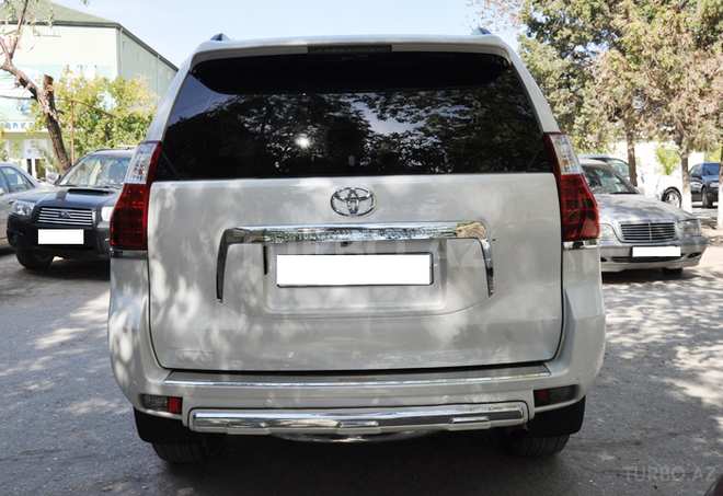 Toyota Prado 2013, 48,000 km - 2.7 l - Sumqayıt