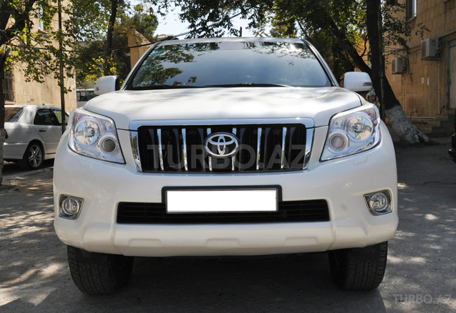 Toyota Prado 2013, 48,000 km - 2.7 l - Sumqayıt