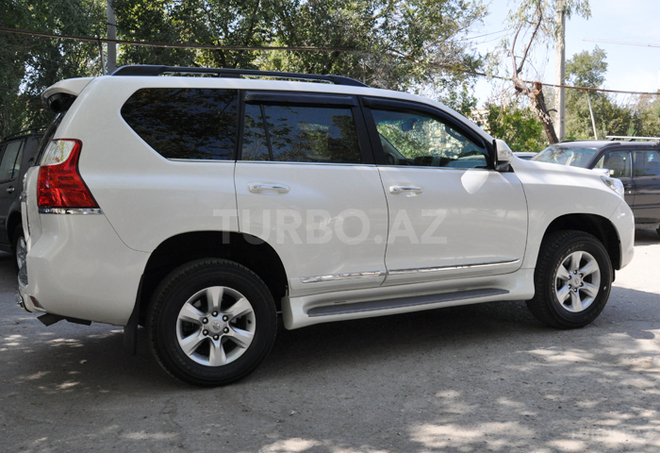 Toyota Prado 2013, 48,000 km - 2.7 l - Sumqayıt