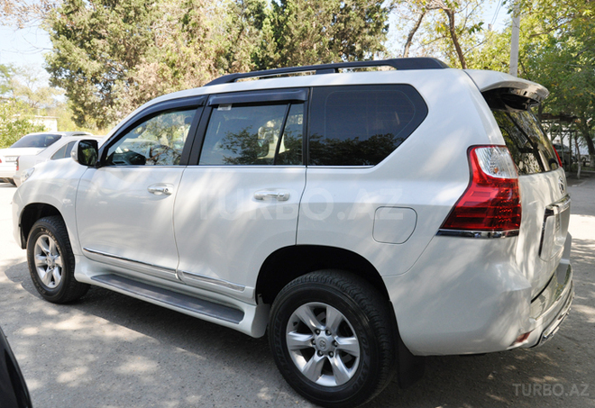 Toyota Prado 2013, 48,000 km - 2.7 l - Sumqayıt
