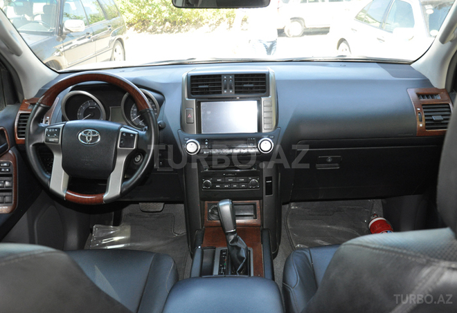 Toyota Prado 2013, 48,000 km - 2.7 l - Sumqayıt