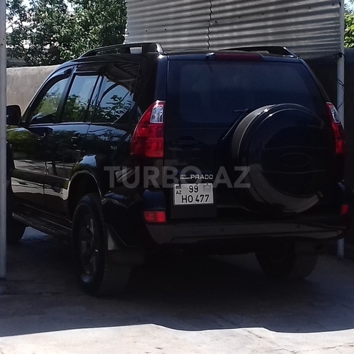 Toyota Prado 2007, 210,455 km - 3.0 l - Ordubad