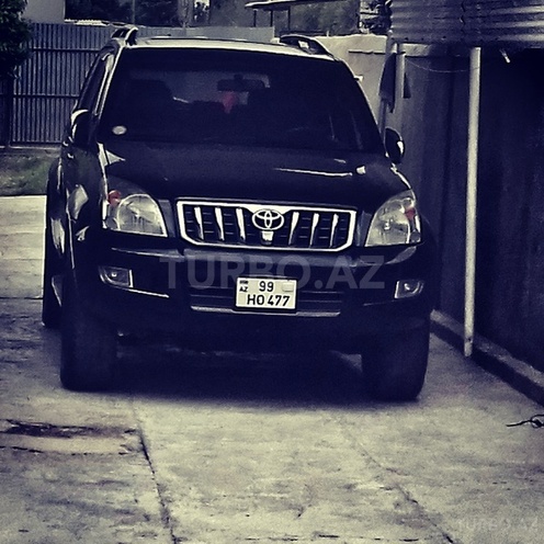 Toyota Prado 2007, 210,455 km - 3.0 l - Ordubad